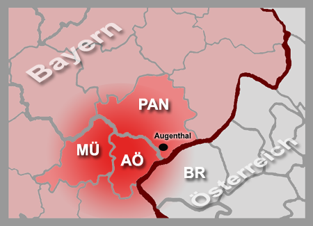 Wirkungskreis Fa. Gottanka