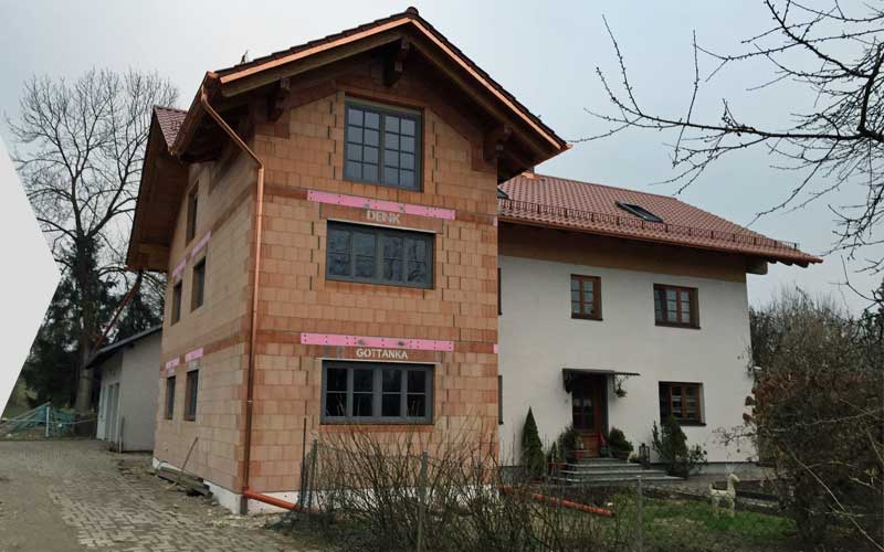 Anbauten