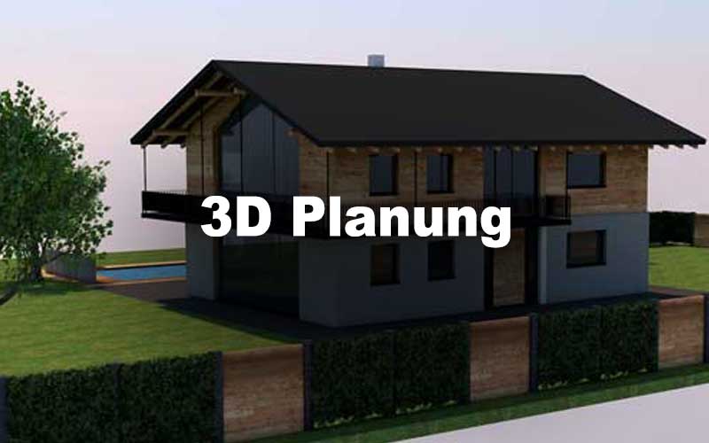3d Planung Home