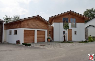 014 - Ein- / Zweifamilien- und Doppelhäuser- Gottanka Referenzen