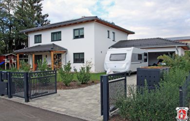 043 - Ein- / Zweifamilien- und Doppelhäuser- Gottanka Referenzen