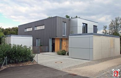 044 - Ein- / Zweifamilien- und Doppelhäuser- Gottanka Referenzen