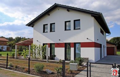 048 - Ein- / Zweifamilien- und Doppelhäuser- Gottanka Referenzen