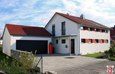 051 - Ein- / Zweifamilien- und Doppelhäuser- Gottanka Referenzen