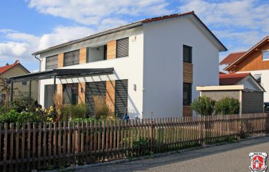 053 - Ein- / Zweifamilien- und Doppelhäuser- Gottanka Referenzen