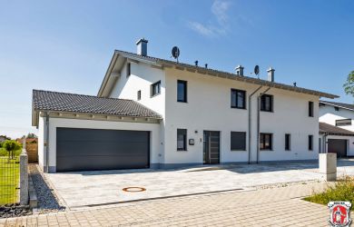 076 - Ein- / Zweifamilien- und Doppelhäuser- Gottanka Referenzen