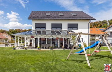 121 - Ein- / Zweifamilien- und Doppelhäuser- Gottanka Referenzen