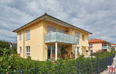 132 - Ein- / Zweifamilien- und Doppelhäuser- Gottanka Referenzen